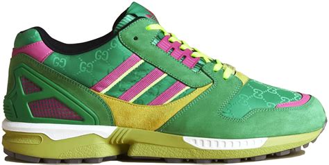 adidas zx 8000 gucci|gucci x zx 8000 monogram.